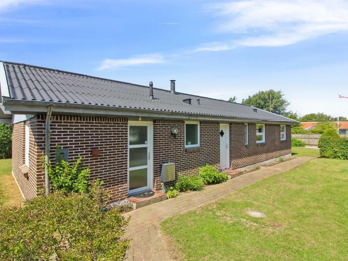 Holiday Home Erle - 1-5Km From The Sea In Nw Jutland By Interhome Skagen