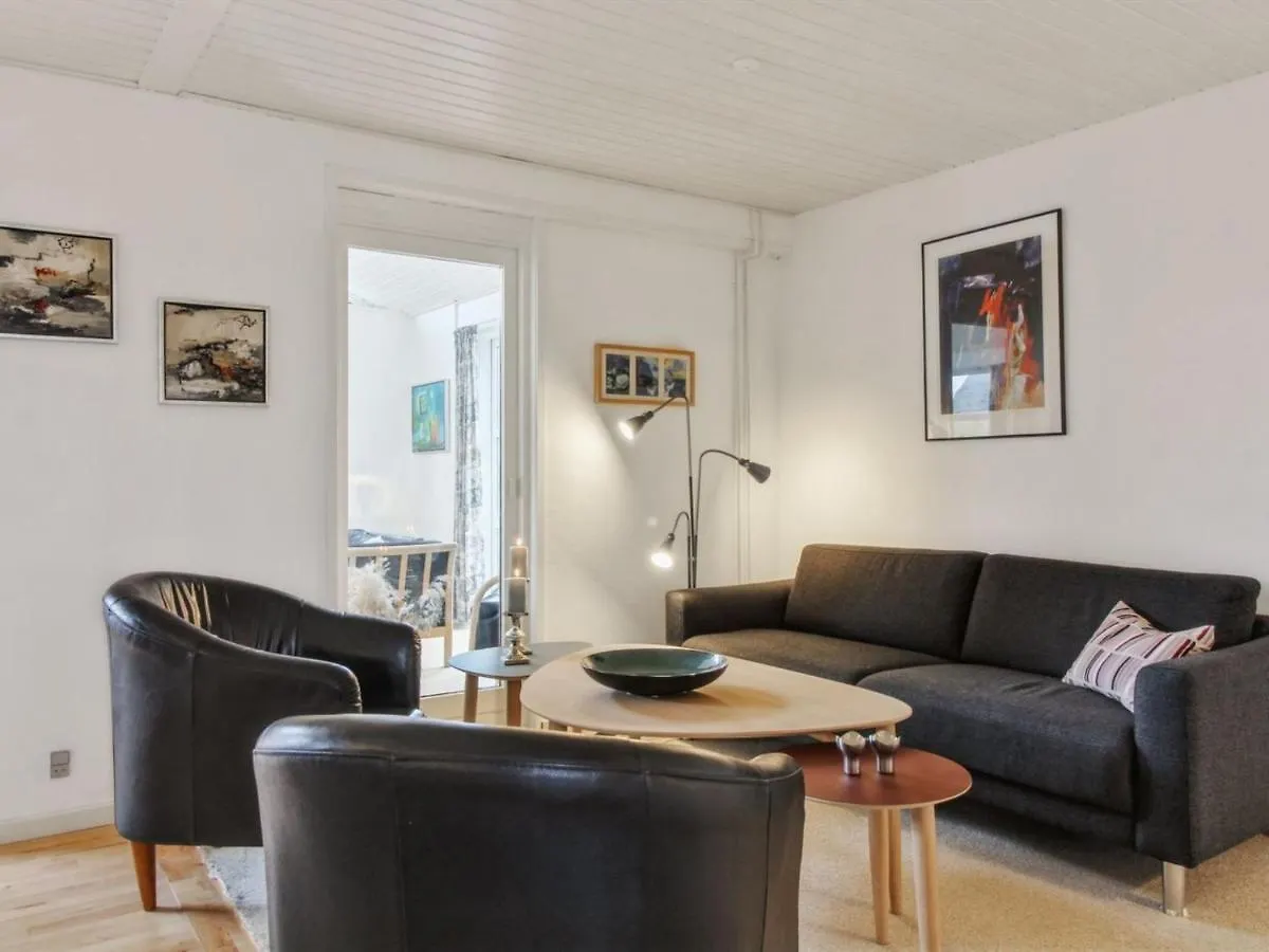 Holiday Home Erle - 1-5Km From The Sea In Nw Jutland By Interhome Skagen
