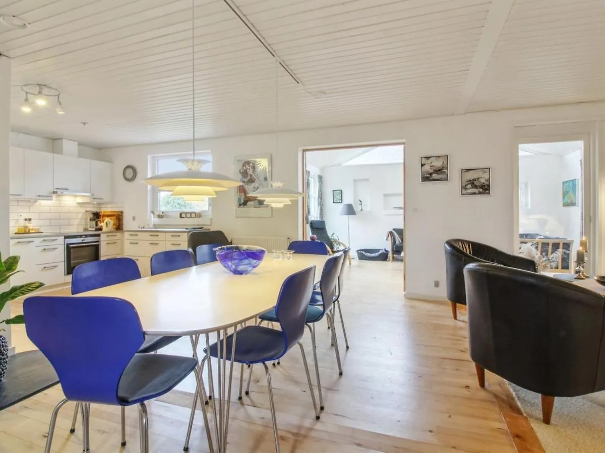 Holiday Home Erle - 1-5Km From The Sea In Nw Jutland By Interhome Skagen