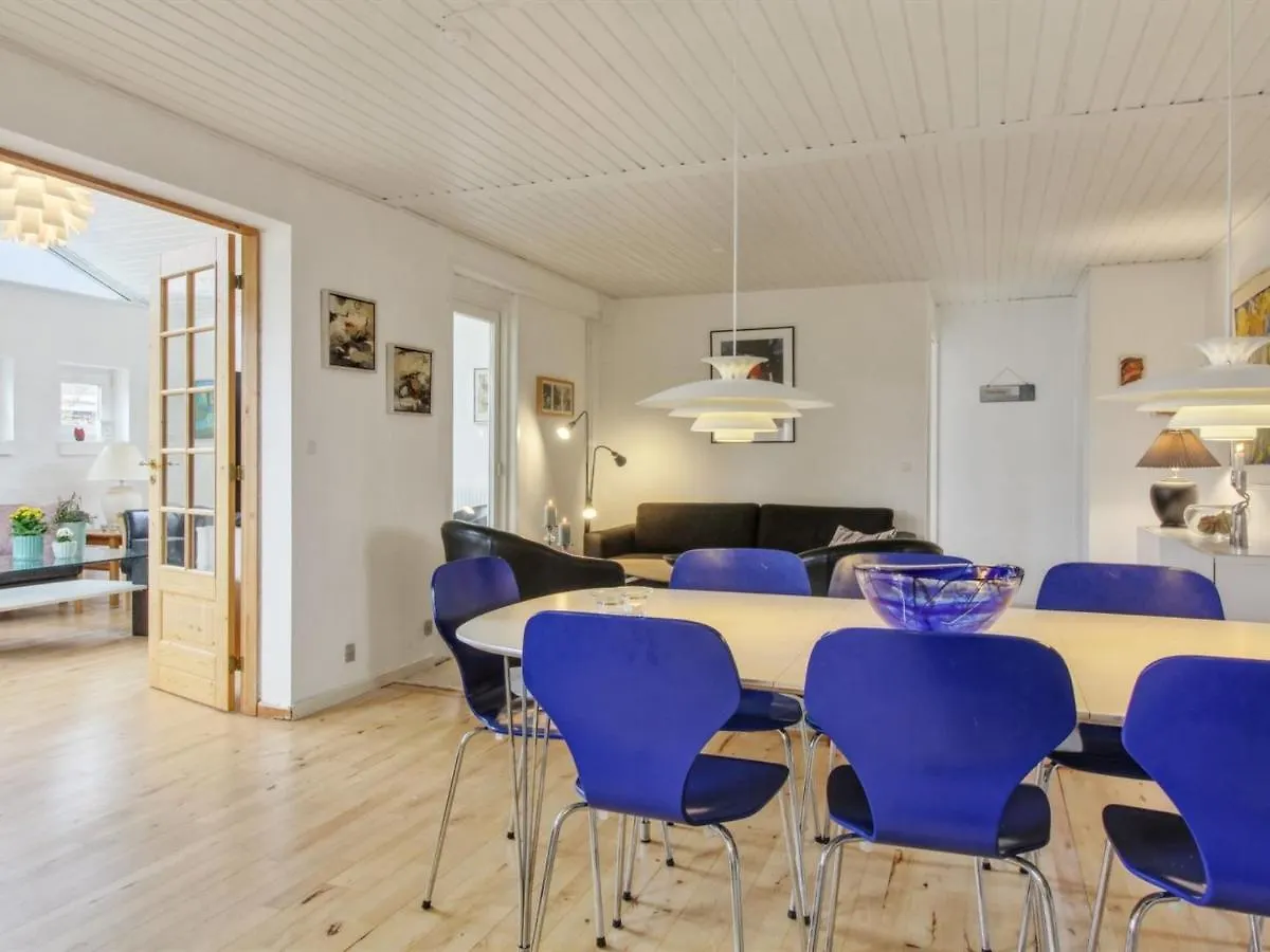 Holiday Home Erle - 1-5Km From The Sea In Nw Jutland By Interhome Skagen