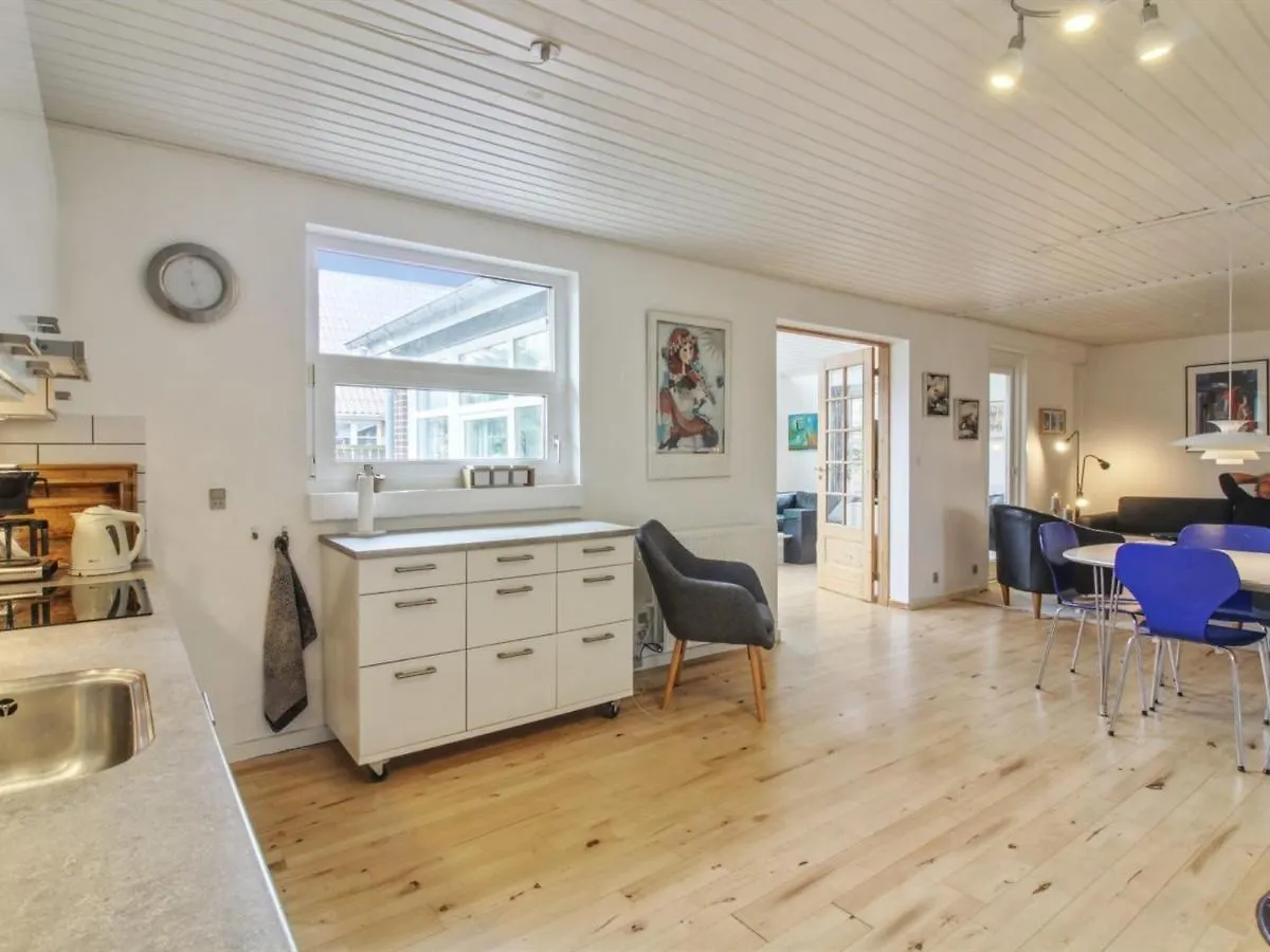 Holiday Home Erle - 1-5Km From The Sea In Nw Jutland By Interhome Skagen