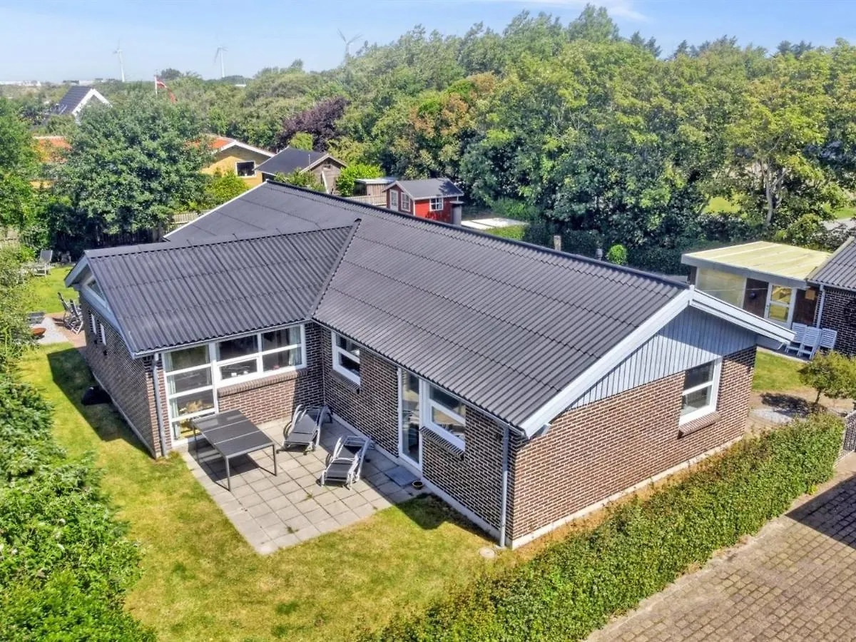 Holiday Home Erle - 1-5Km From The Sea In Nw Jutland By Interhome 스카겐 0*,  덴마크