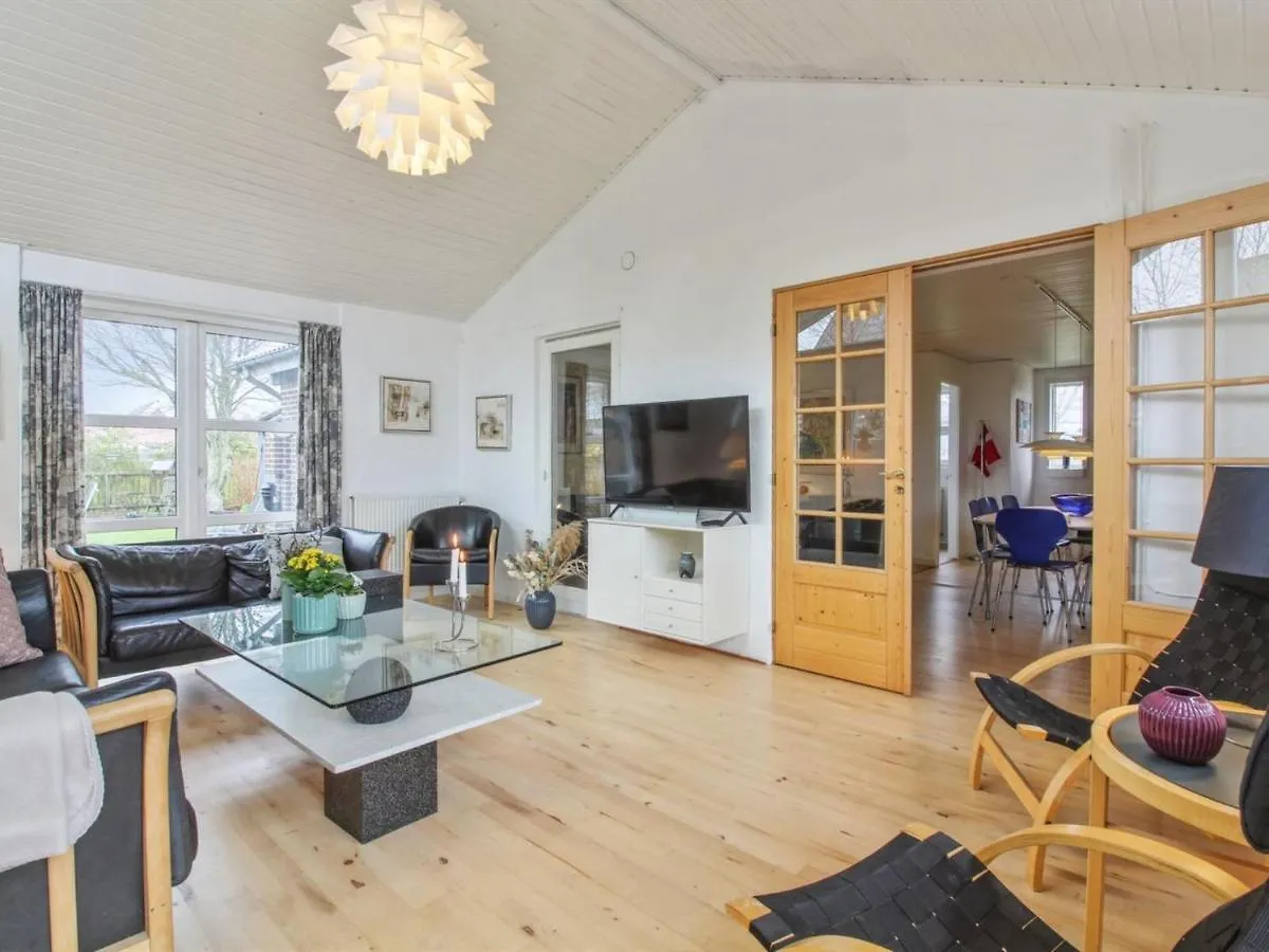 Holiday Home Erle - 1-5Km From The Sea In Nw Jutland By Interhome 스카겐 덴마크