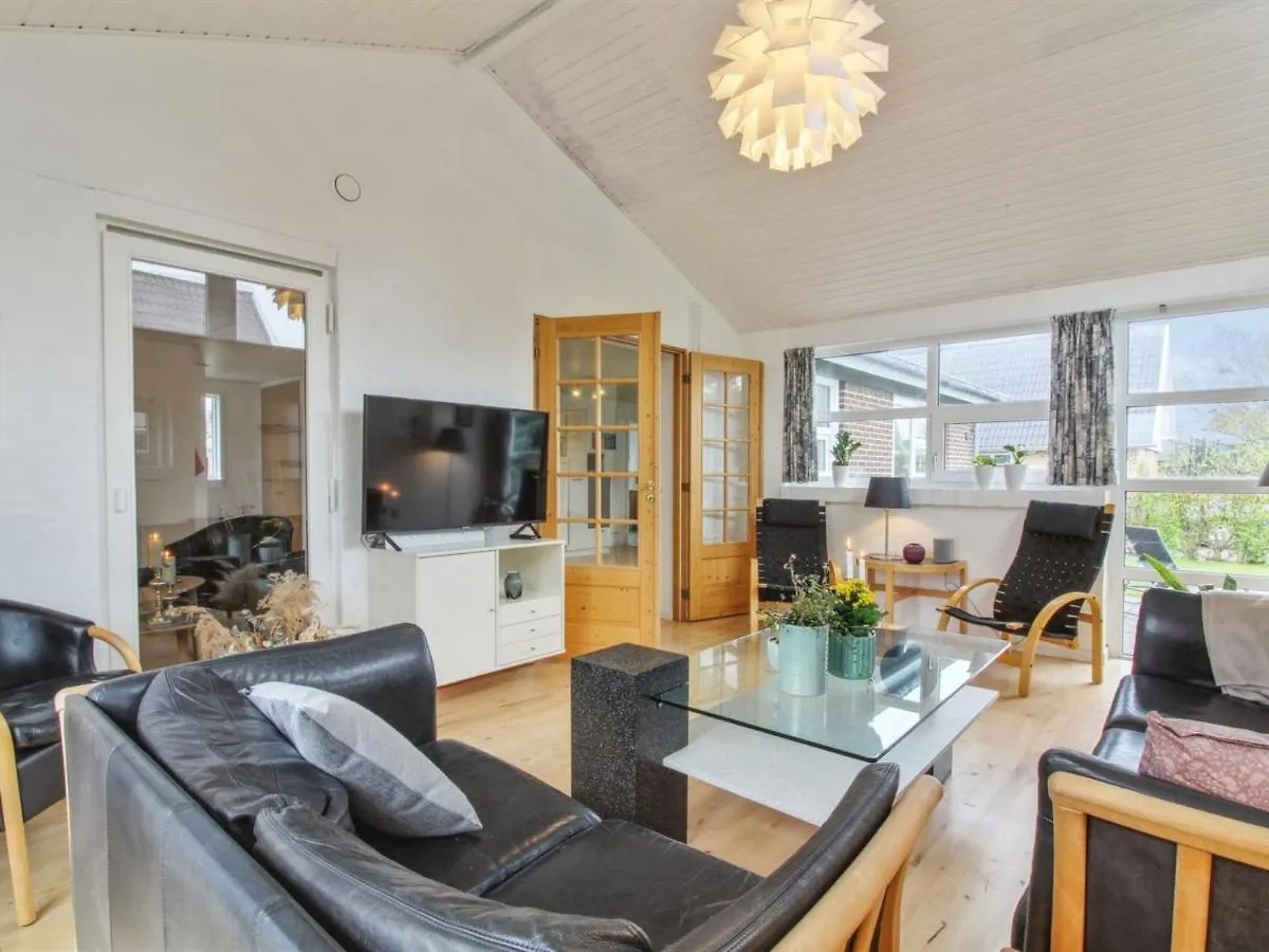 Holiday Home Erle - 1-5Km From The Sea In Nw Jutland By Interhome 스카겐