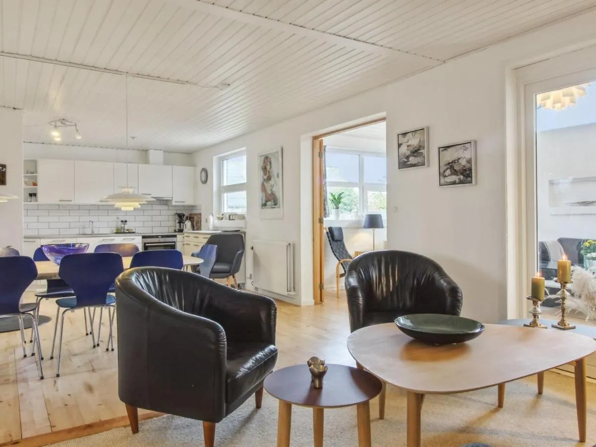 Holiday Home Erle - 1-5Km From The Sea In Nw Jutland By Interhome 스카겐 덴마크