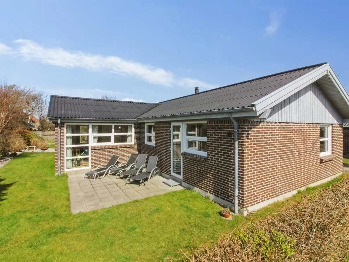 Holiday Home Erle - 1-5Km From The Sea In Nw Jutland By Interhome 스카겐 덴마크