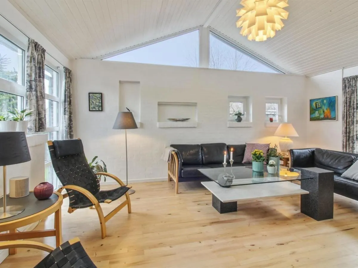 Holiday Home Erle - 1-5Km From The Sea In Nw Jutland By Interhome 스카겐 0*,
