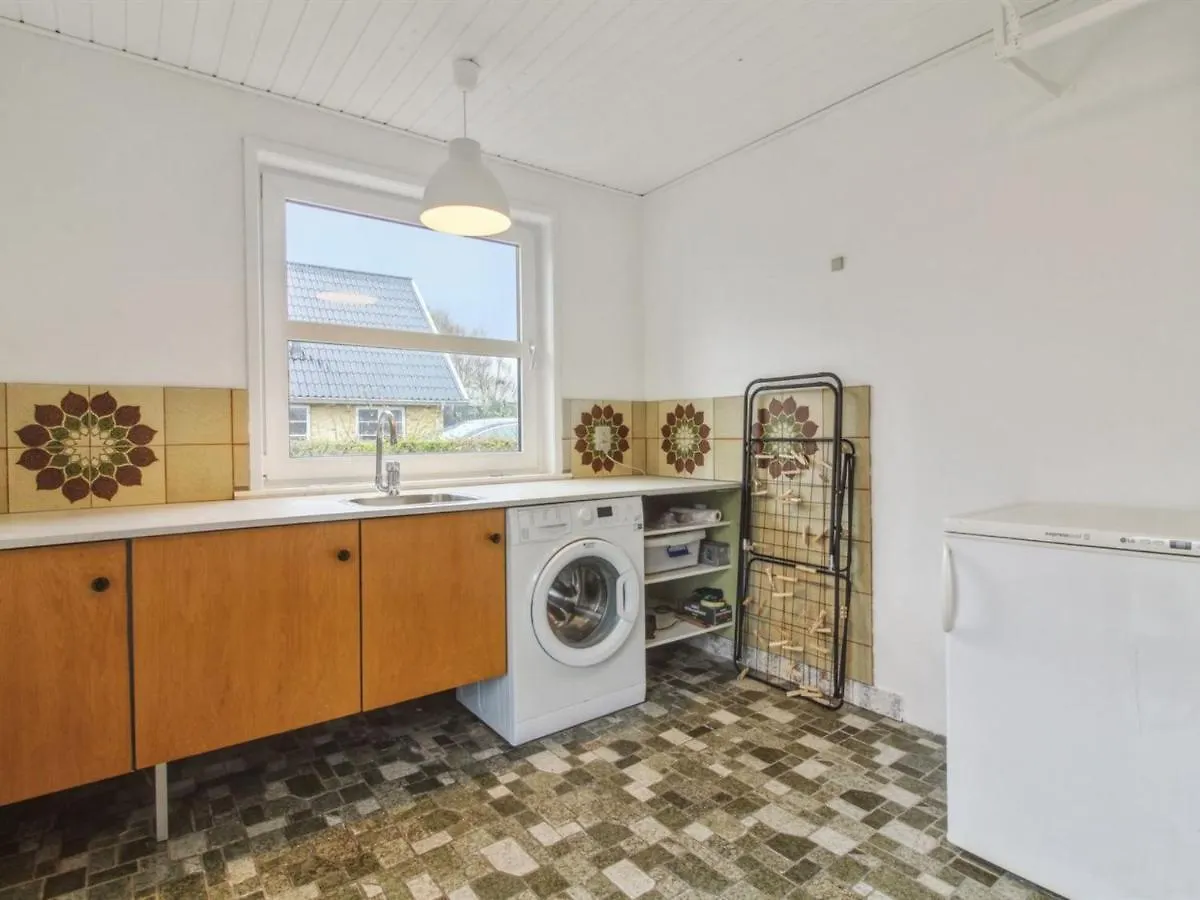Holiday Home Erle - 1-5Km From The Sea In Nw Jutland By Interhome 스카겐 0*,  덴마크
